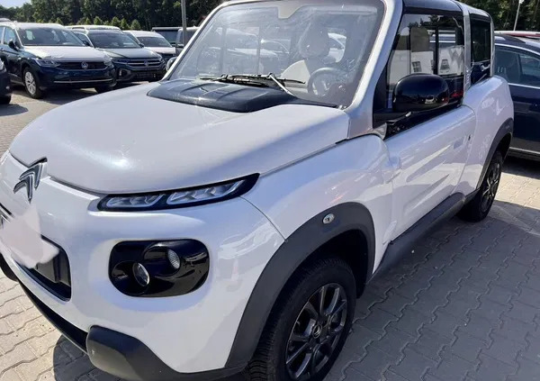 mazowieckie Citroen Inny cena 59000 przebieg: 1650, rok produkcji 2019 z Olsztynek